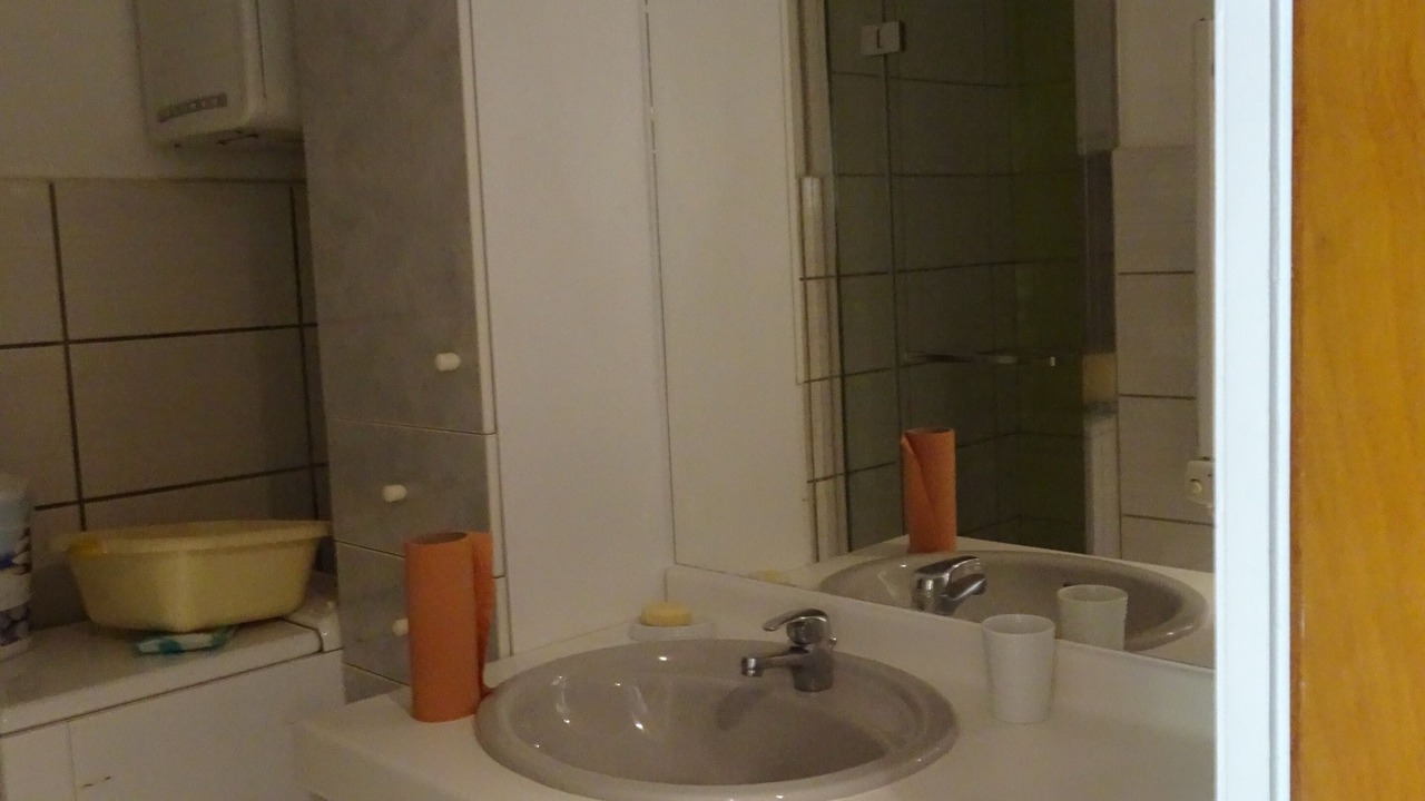 Photo of Bathroom in Vernet-les-Bains