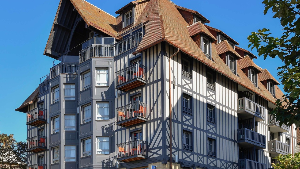 Photo of Outdoor in Deauville City Centre