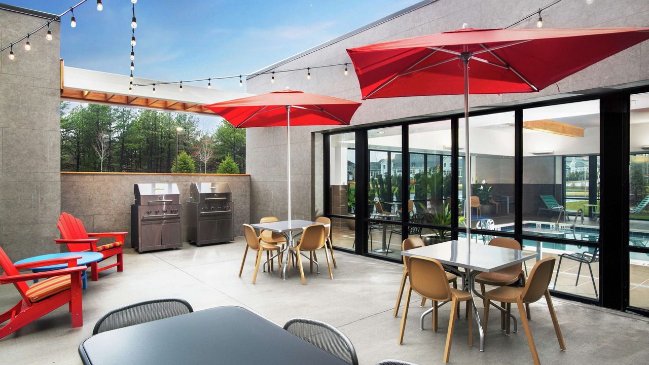 Photo of Patio Balcony in Yaphank