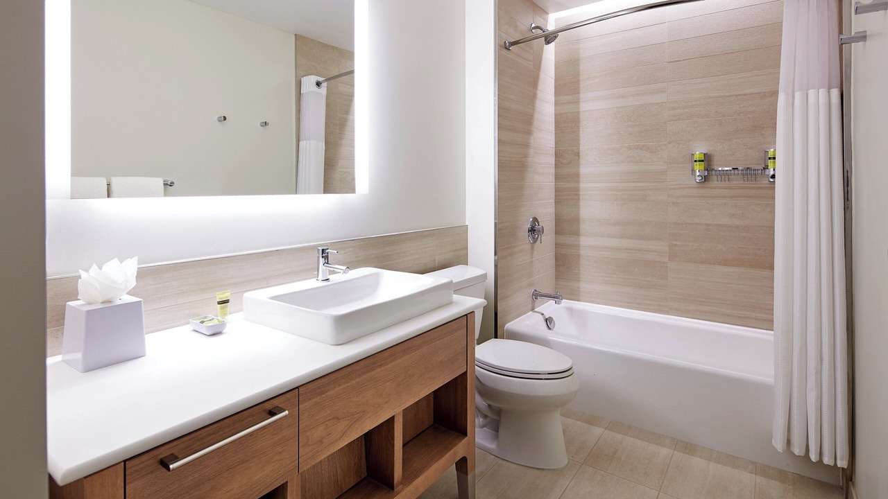 Photo of Bathroom in Santa Clara