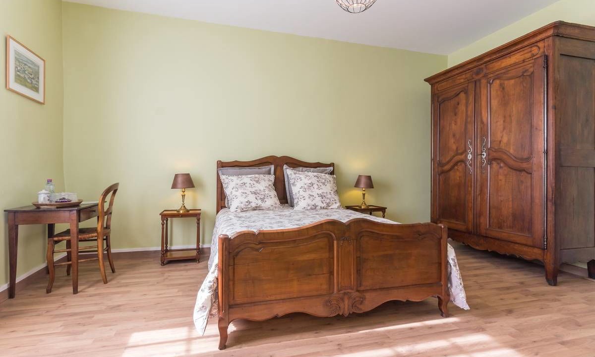 Photo of Bedroom in Guerigny