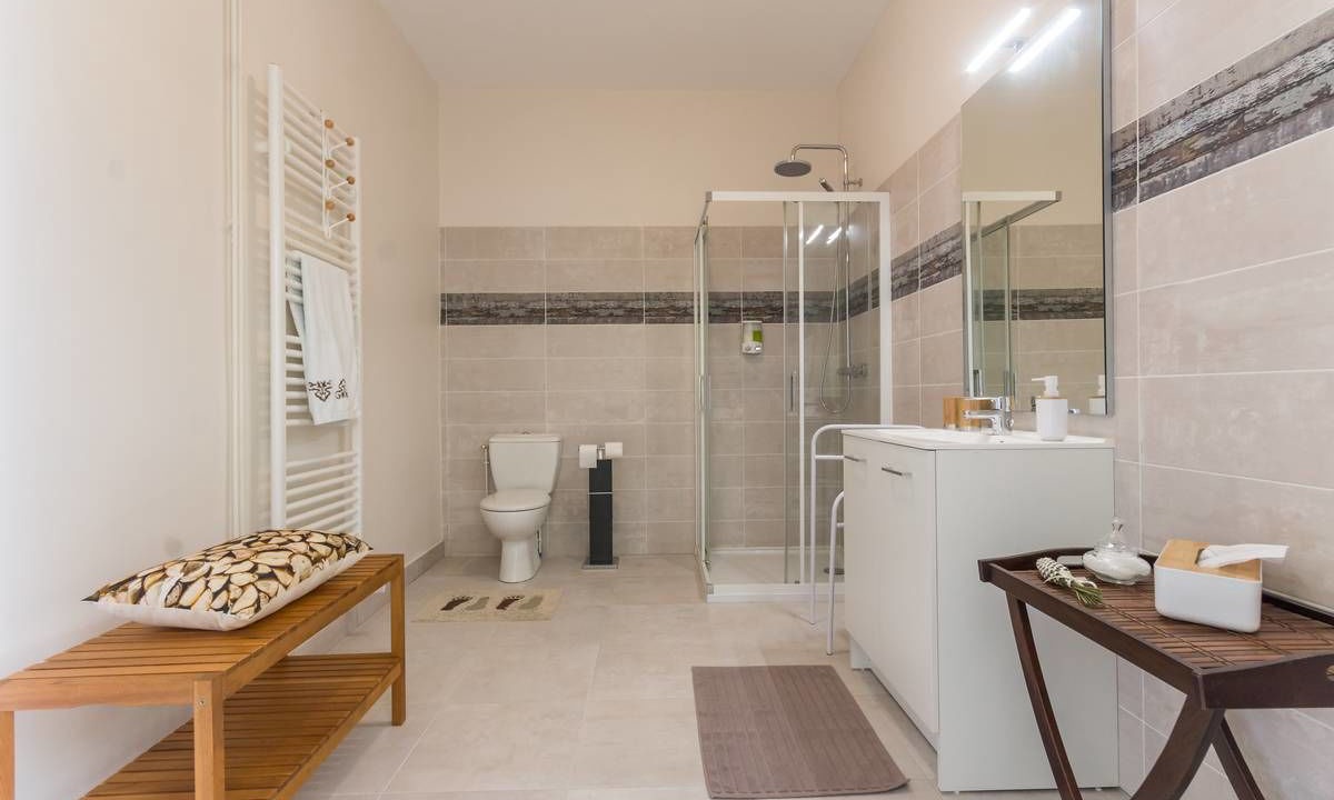 Photo of Bathroom in Guerigny