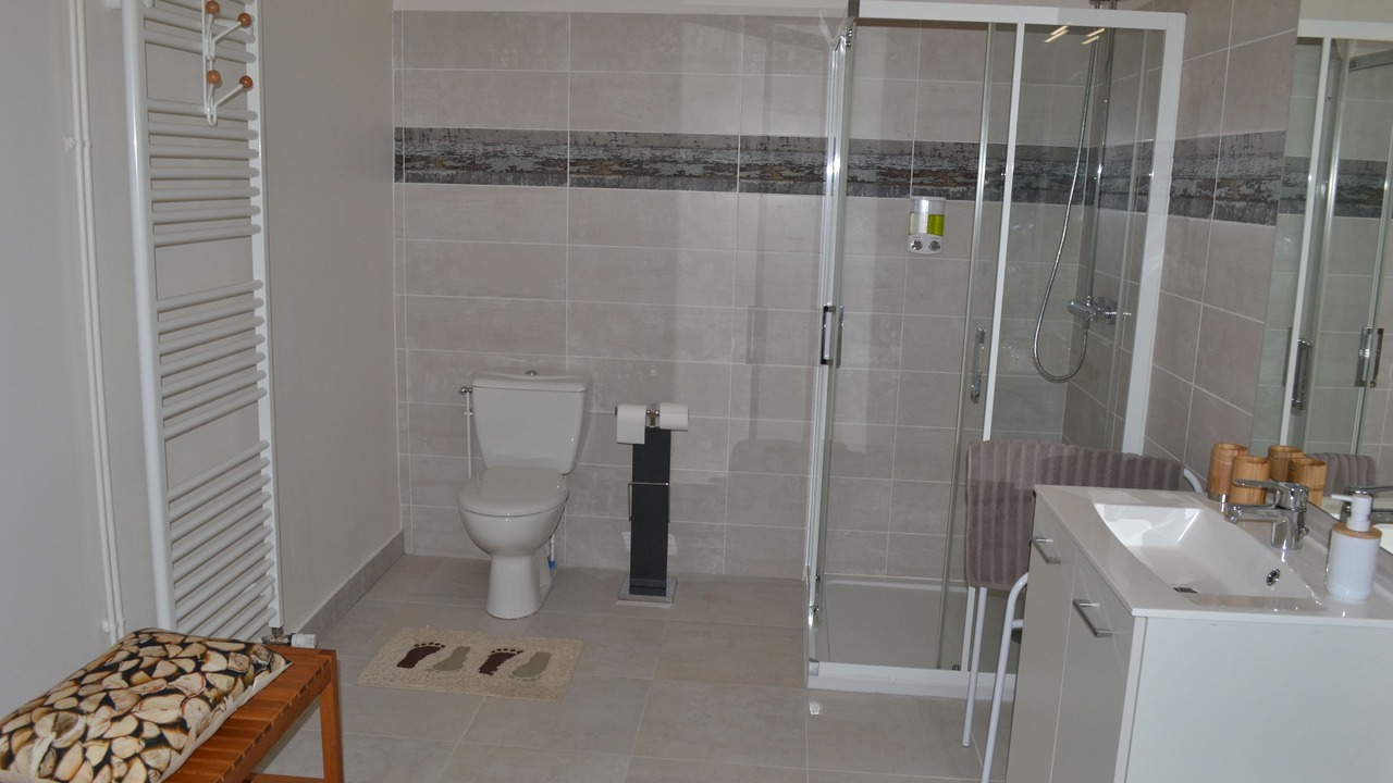 Photo of Bathroom in Guerigny