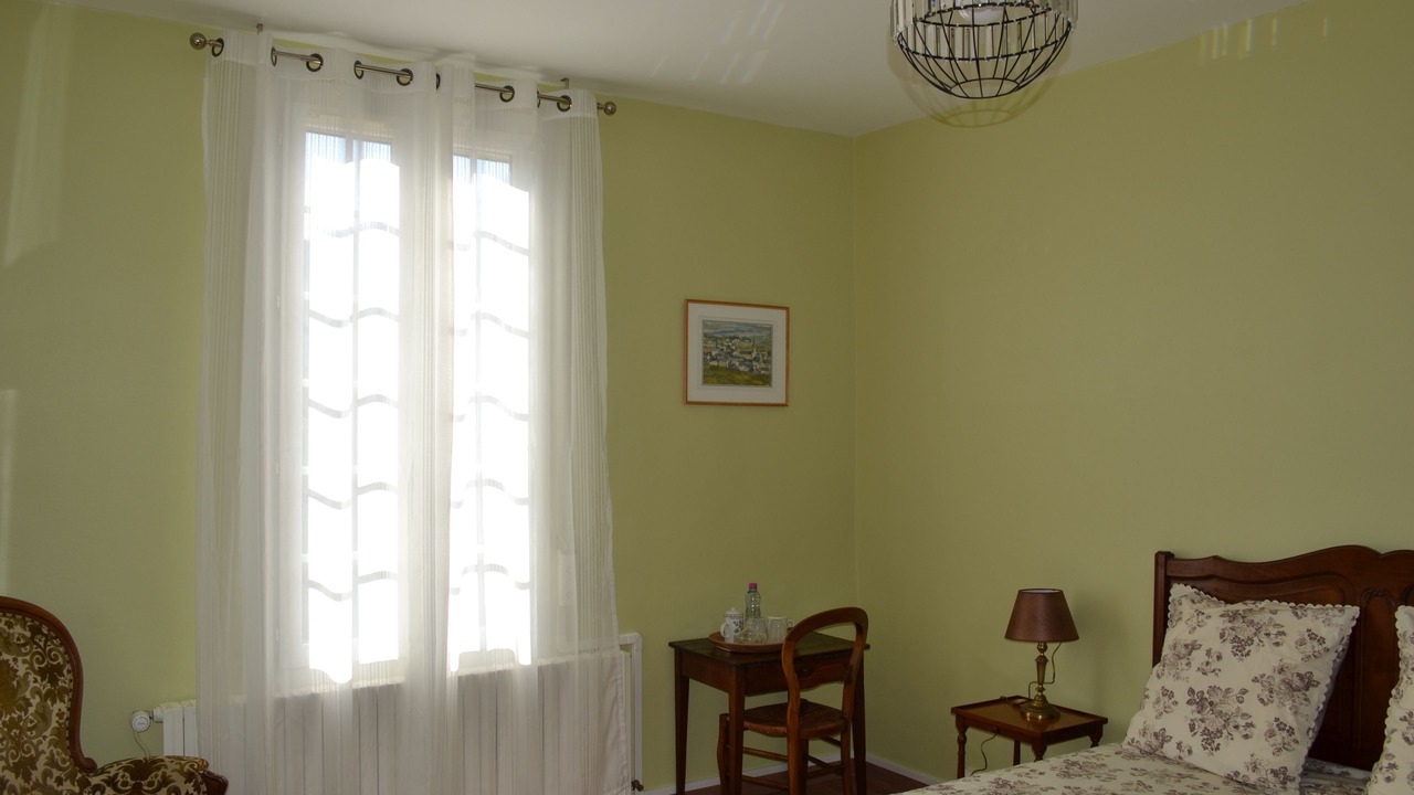 Photo of Bedroom in Guerigny
