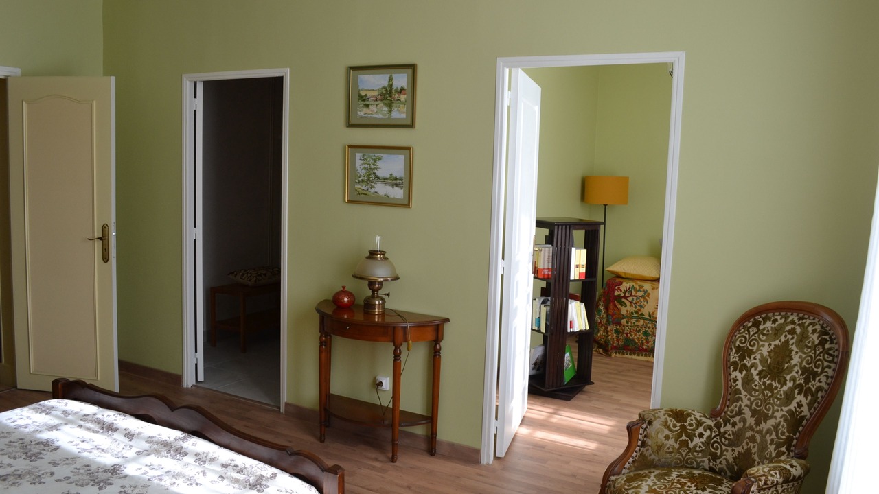 Photo of Bedroom in Guerigny