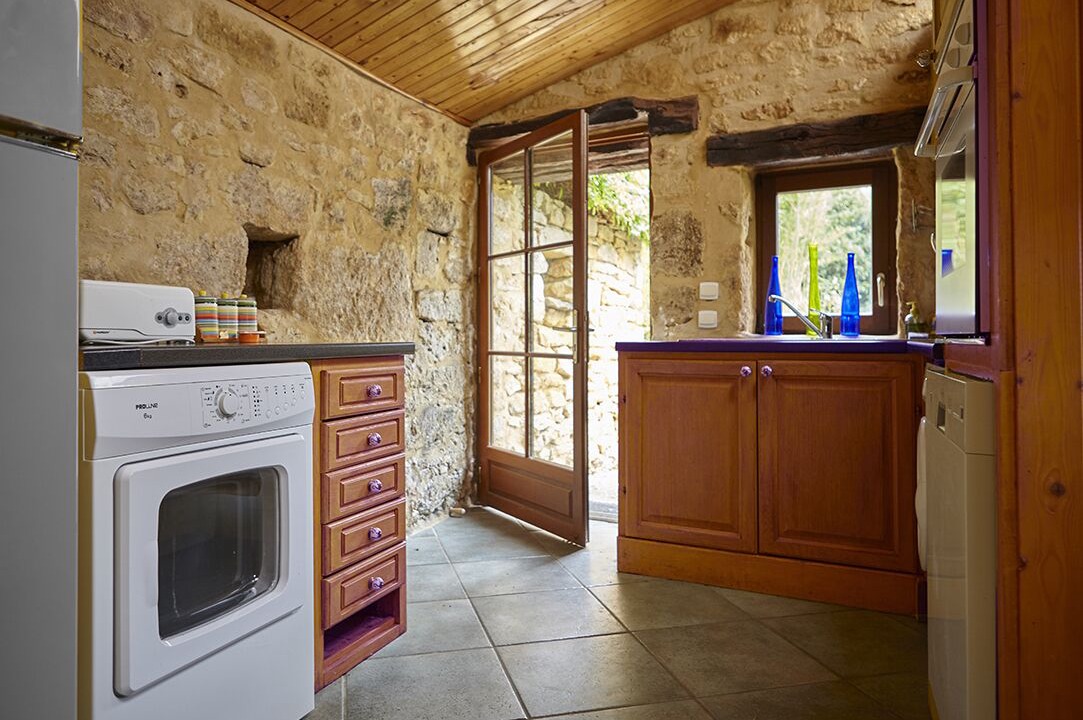 Photo of Kitchen in Vitrac