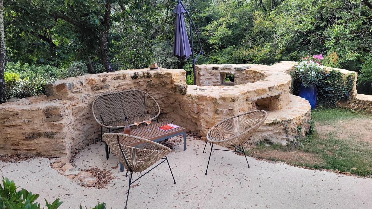 Photo of Patio Balcony in Vitrac