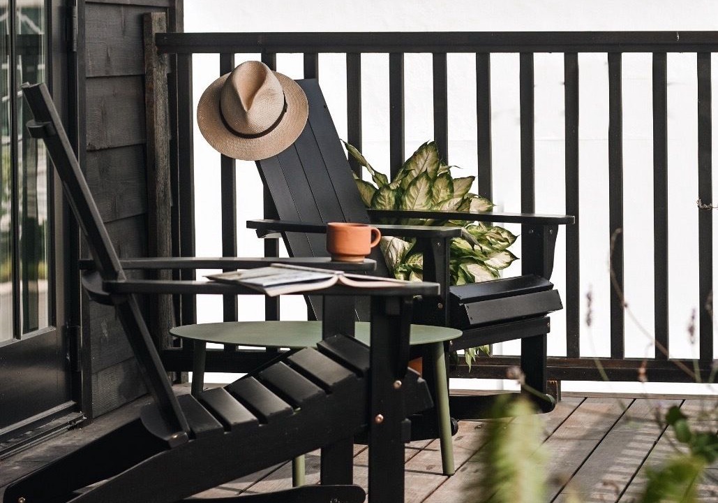 Photo of Patio Balcony in Cape May