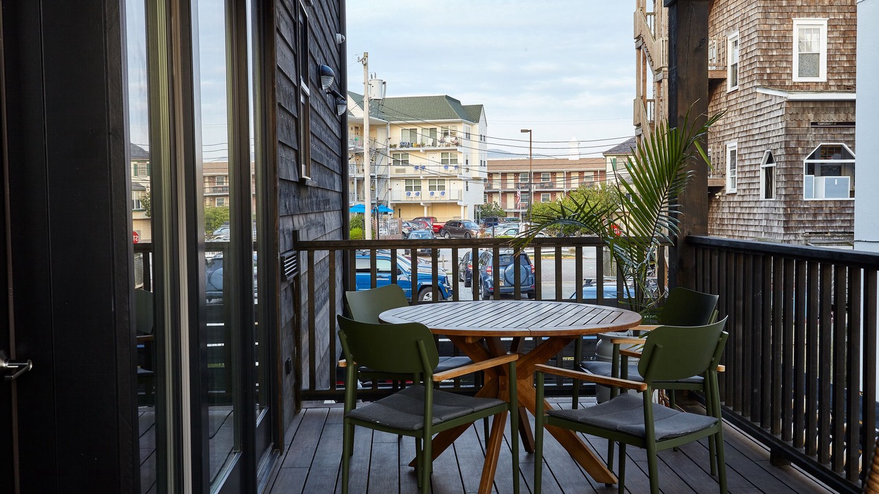 Photo of Patio Balcony in Cape May
