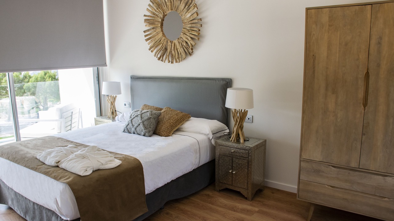 Photo of Bedroom in Finestrat