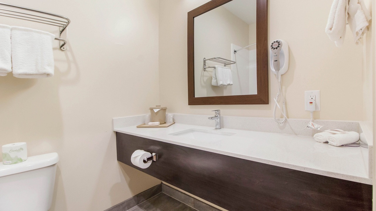 Photo of Bathroom in Barker
