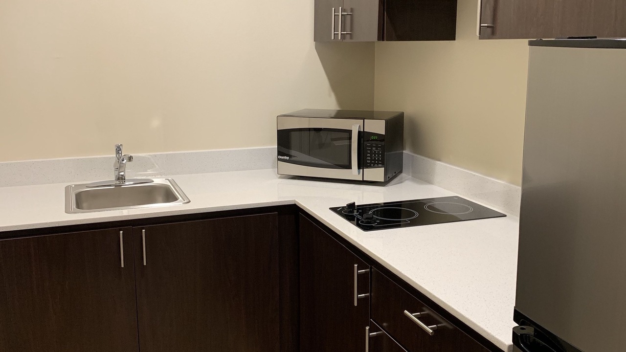 Photo of Kitchen in Barker