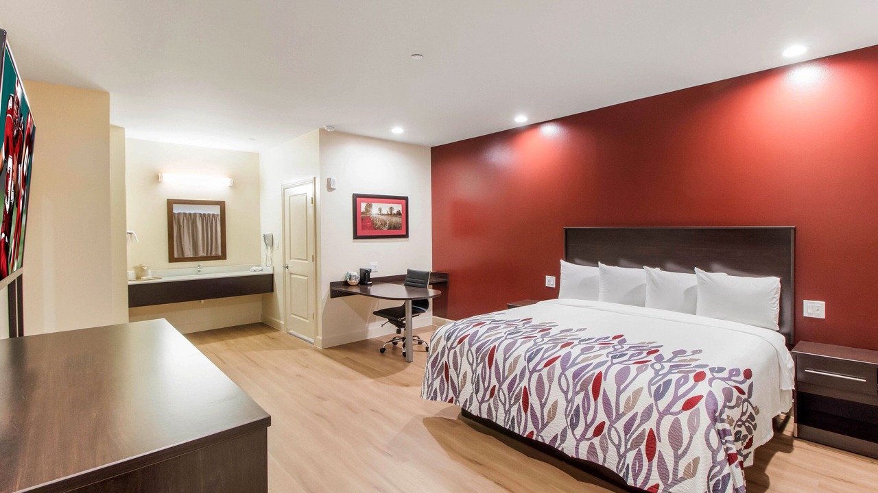 Photo of Bedroom in Barker