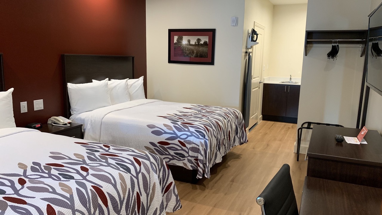 Photo of Bedroom in Barker