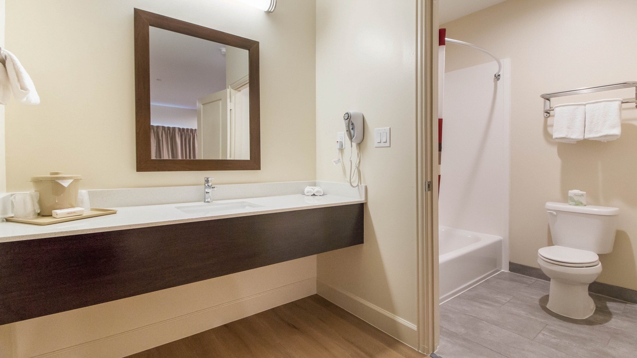 Photo of Bathroom in Barker