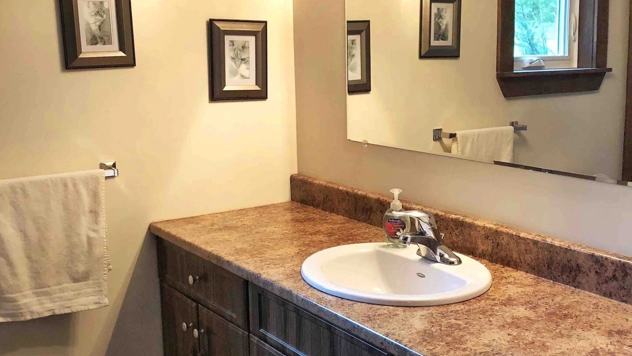 Photo of Bathroom in Glenfield