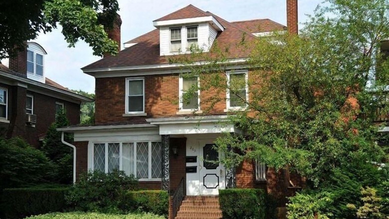 Photo of Buildings in Clearfield