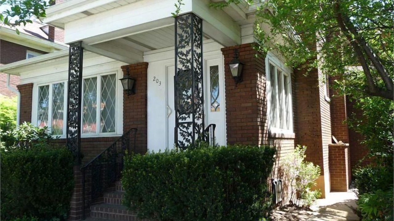 Photo of Buildings in Clearfield