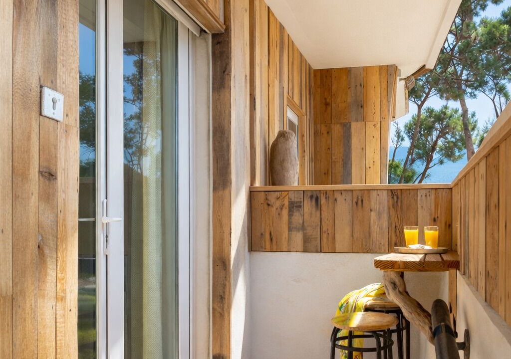 Photo of Patio Balcony in Hyeres