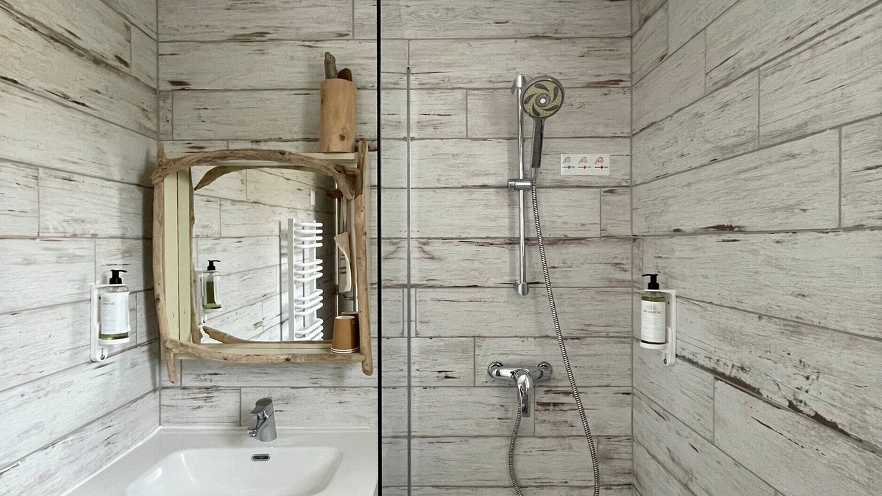 Photo of Bathroom in Hyeres