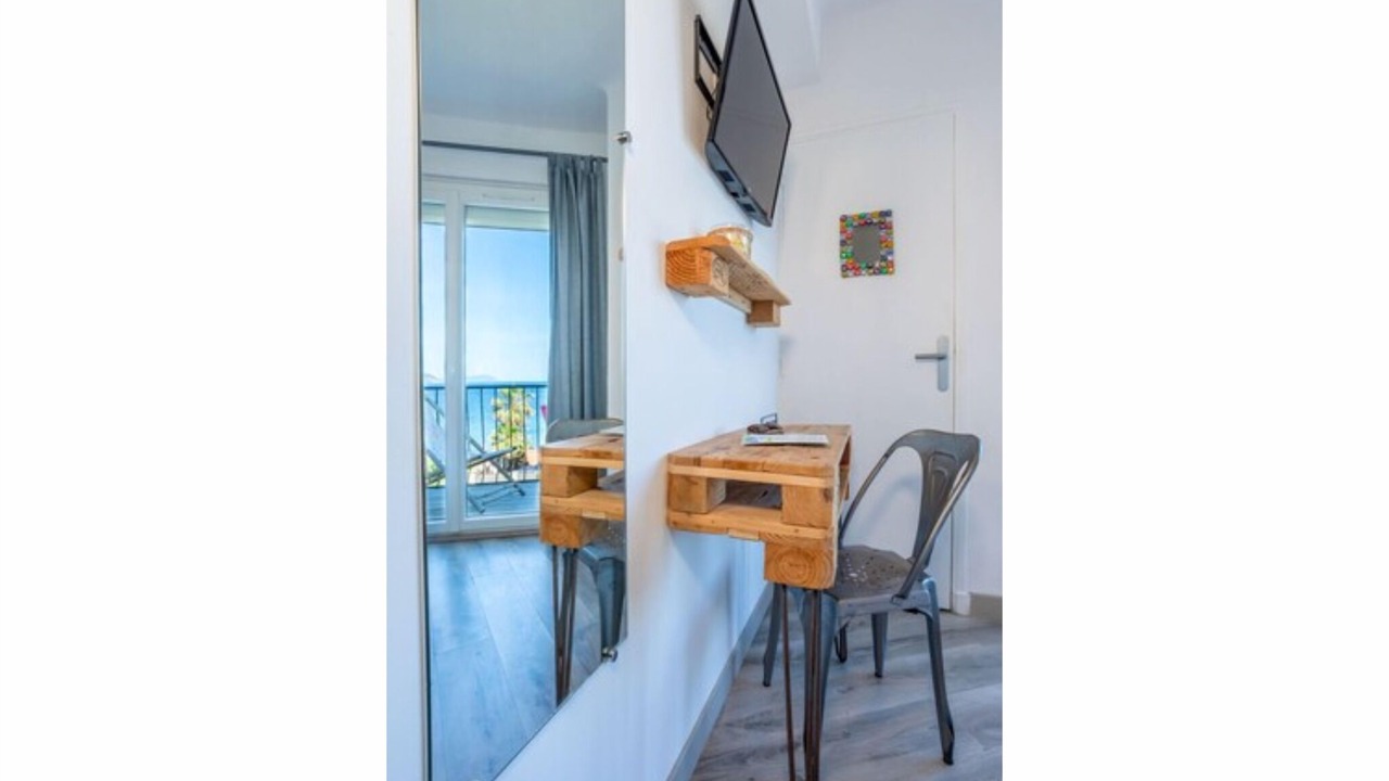 Photo of Patio Balcony in Hyeres