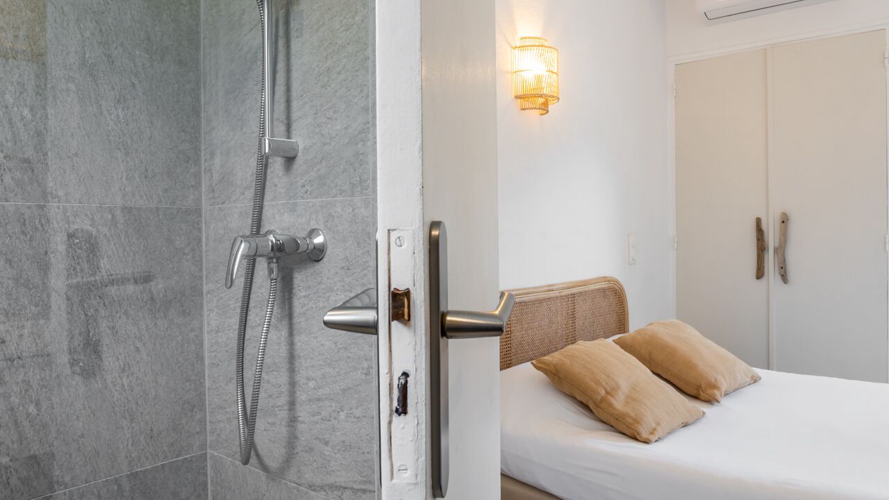 Photo of Bathroom in Hyeres