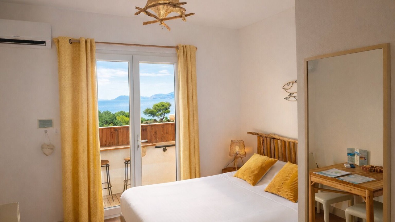 Photo of Patio Balcony in Hyeres
