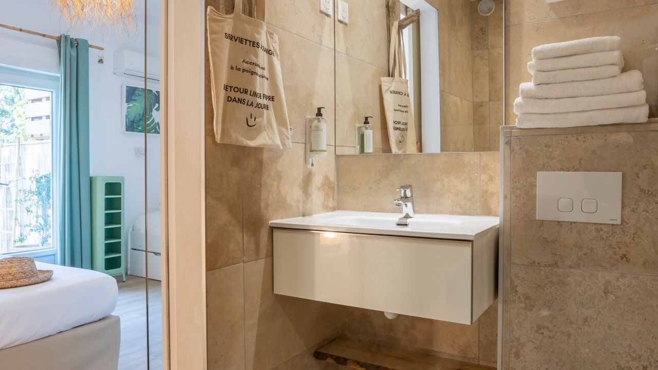 Photo of Bathroom in Hyeres