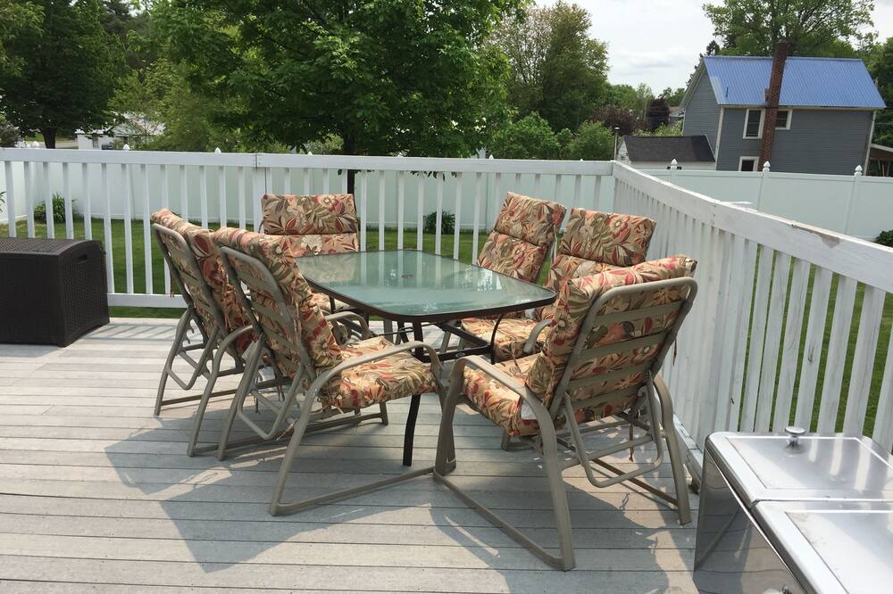Photo of Patio Balcony in Warrensburg