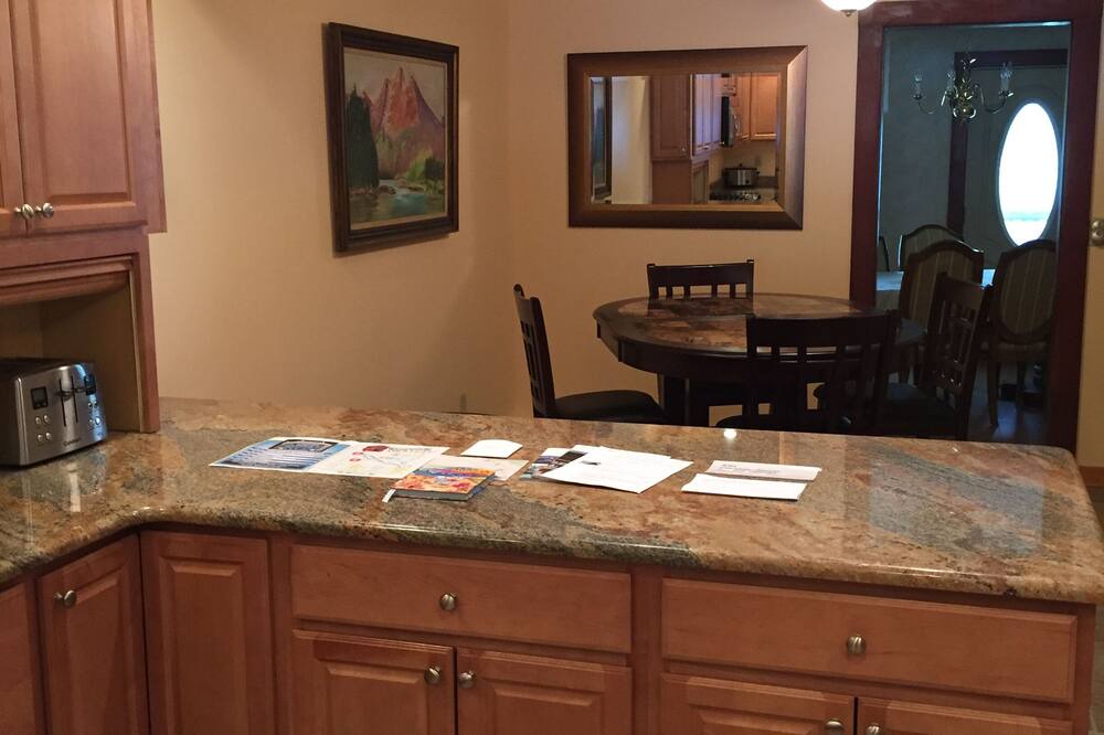 Photo of Kitchen in Warrensburg