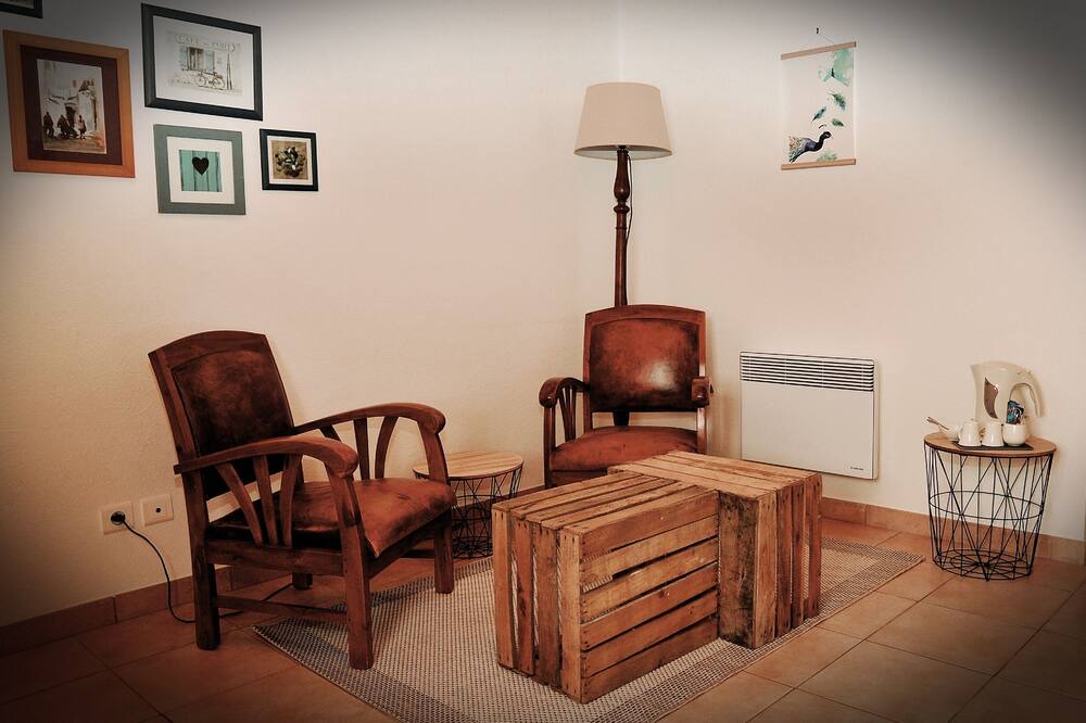 Photo of Livingroom in Le Fenouiller