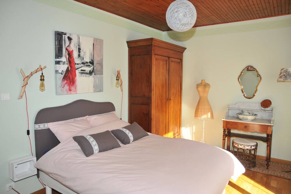 Photo of Bedroom in Le Fenouiller