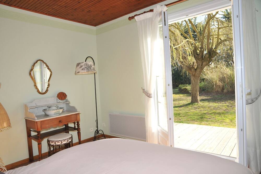 Photo of Bedroom in Le Fenouiller