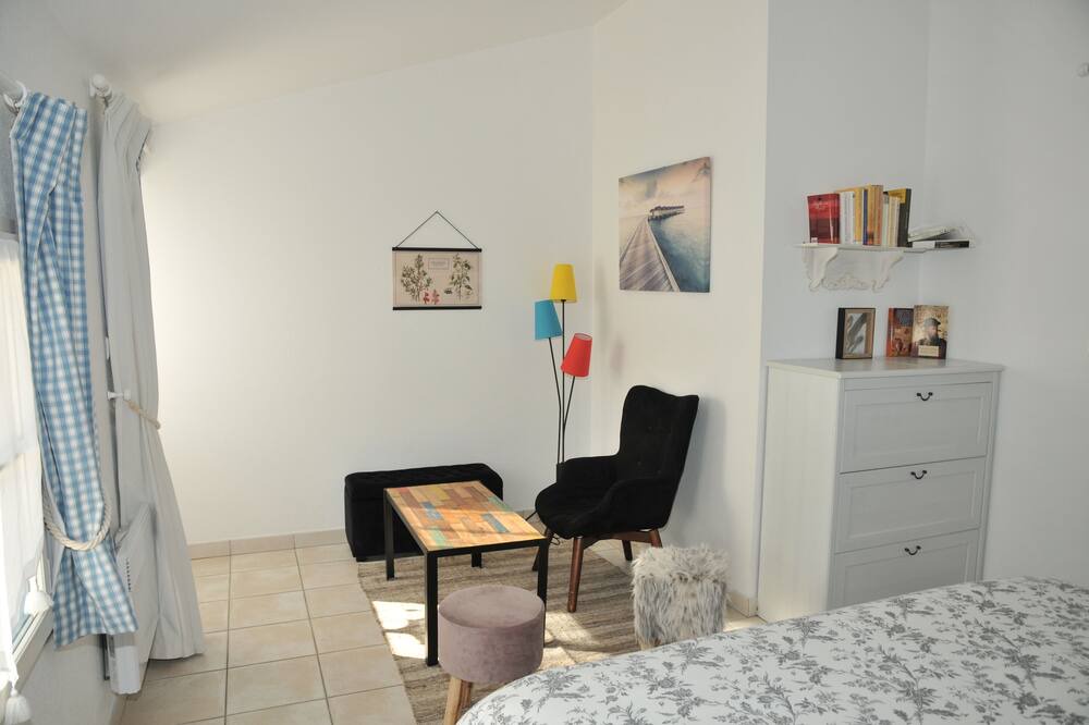Photo of Bedroom in Le Fenouiller