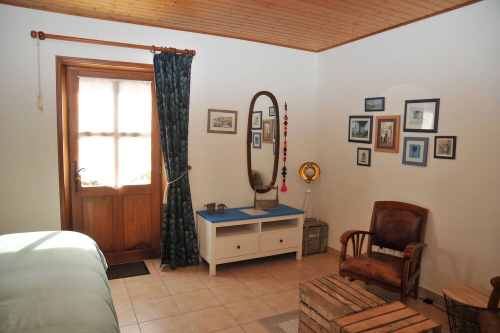 Photo of Bedroom in Le Fenouiller