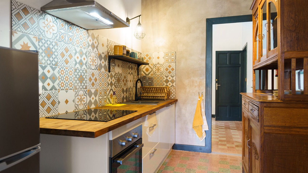 Photo of Kitchen in Raissac-d'Aude