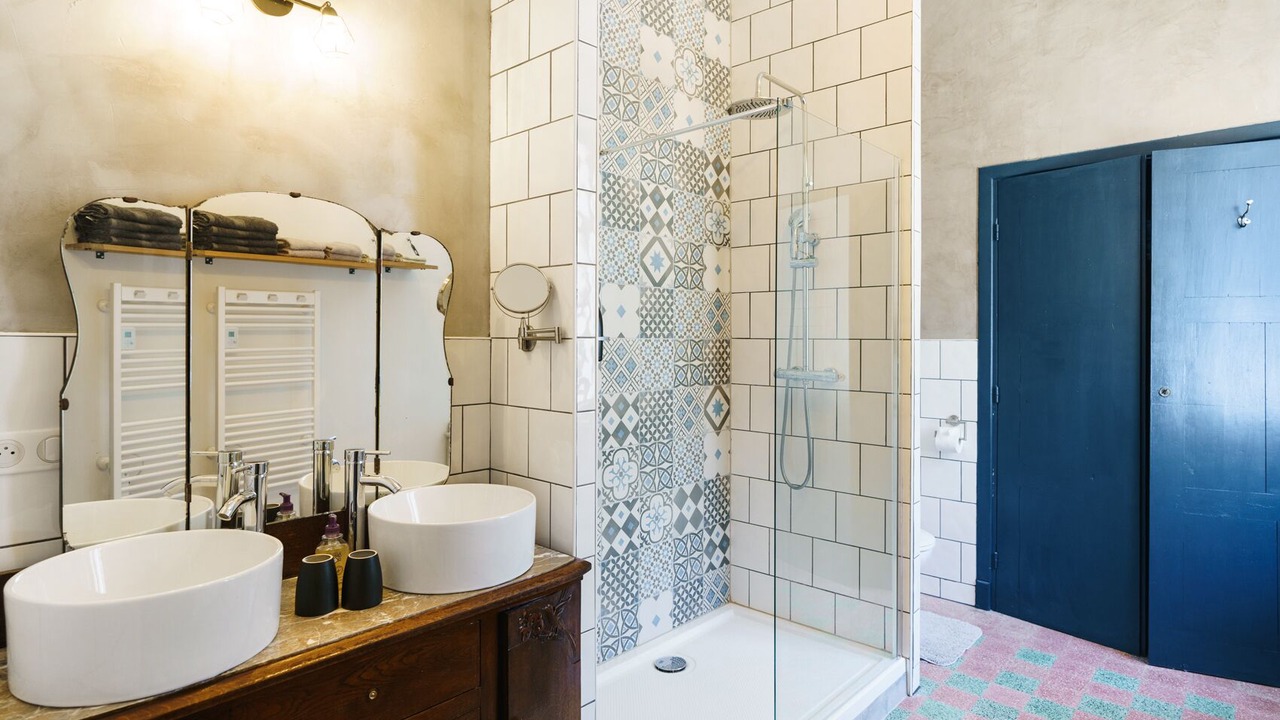 Photo of Bathroom in Raissac-d'Aude