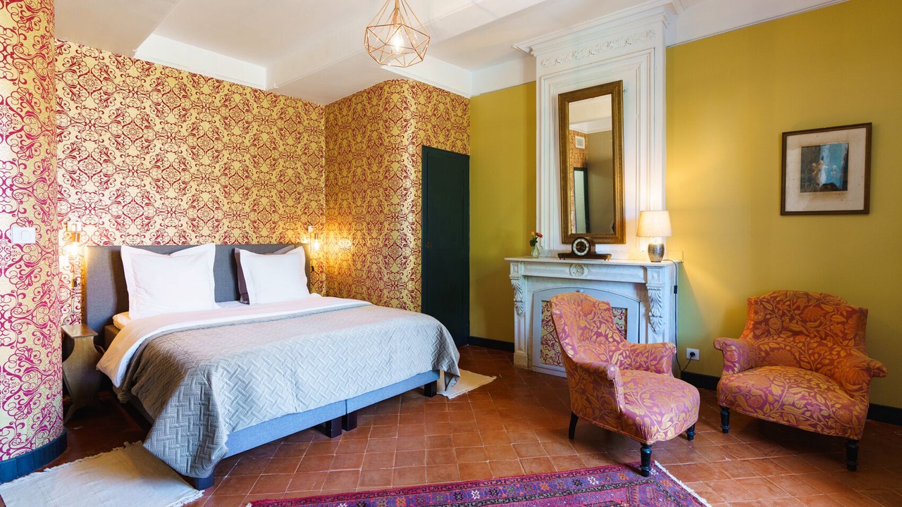 Photo of Bedroom in Raissac-d'Aude