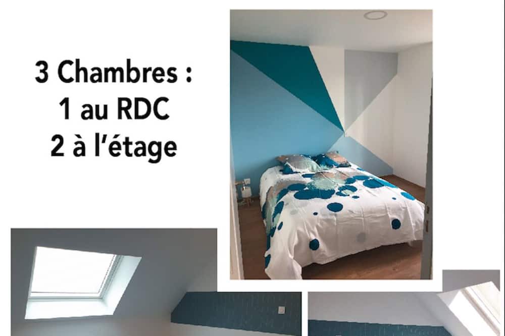 Photo of Bedroom in Rieux