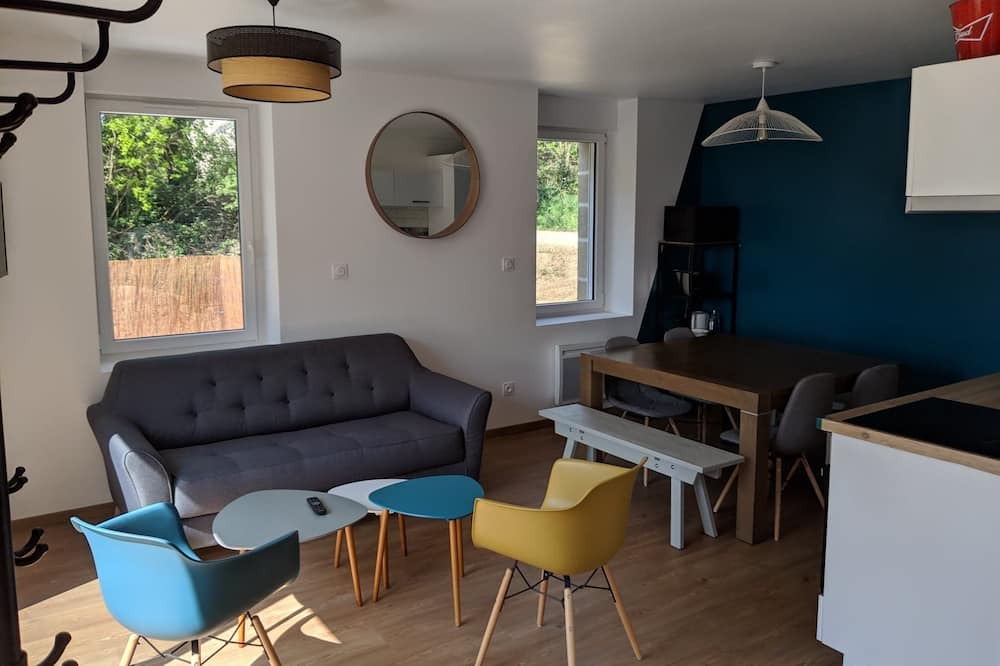 Photo of Livingroom in Rieux