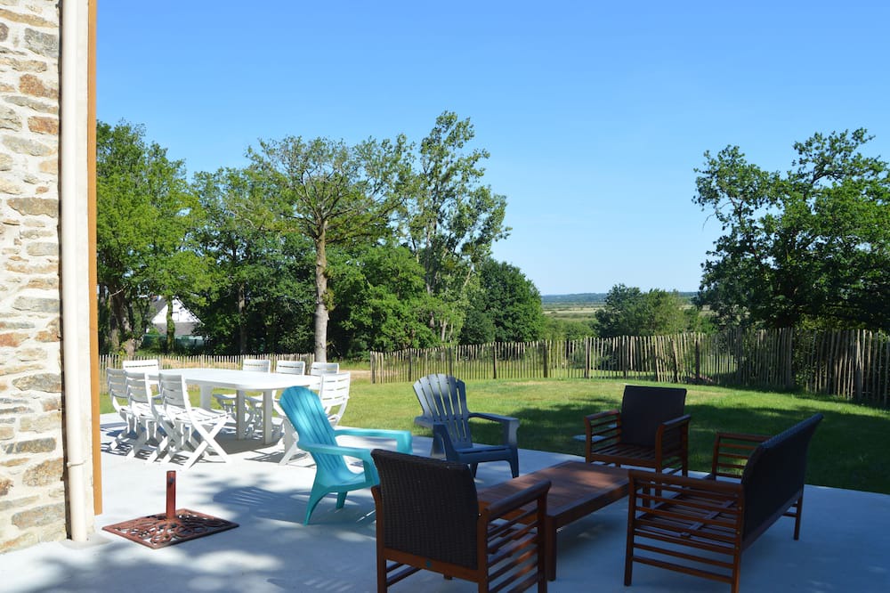 Photo of Patio Balcony in Rieux
