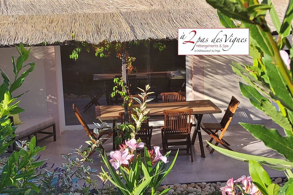 Photo of Outdoor in Chateauneuf-du-Pape