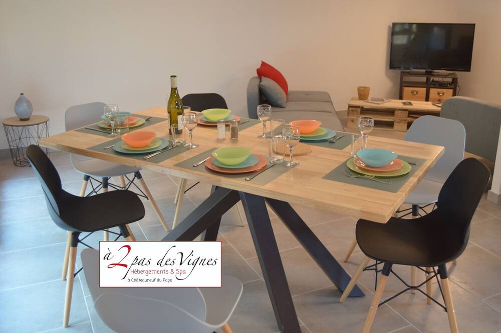 Photo of Kitchen in Chateauneuf-du-Pape