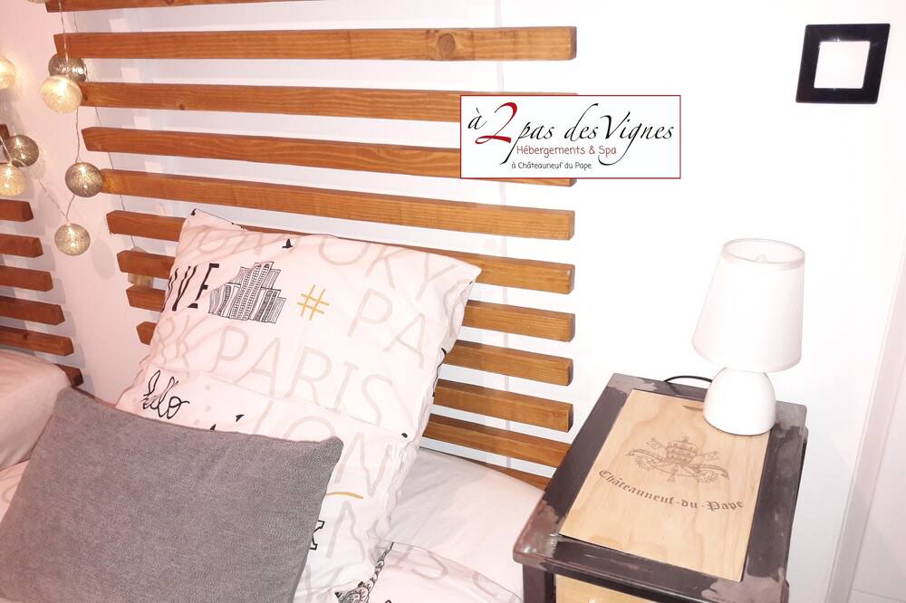 Photo of Bedroom in Chateauneuf-du-Pape