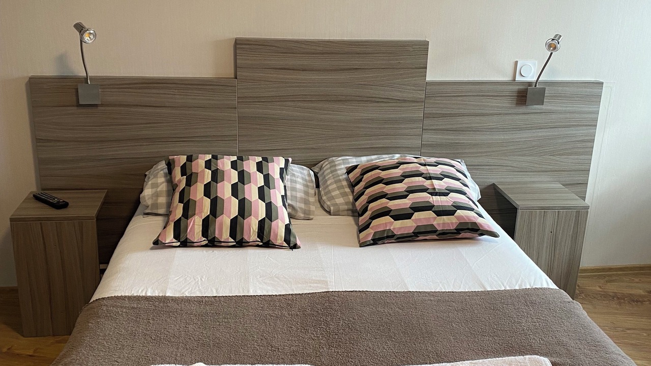 Photo of Bedroom in Saint-Amand-Montrond