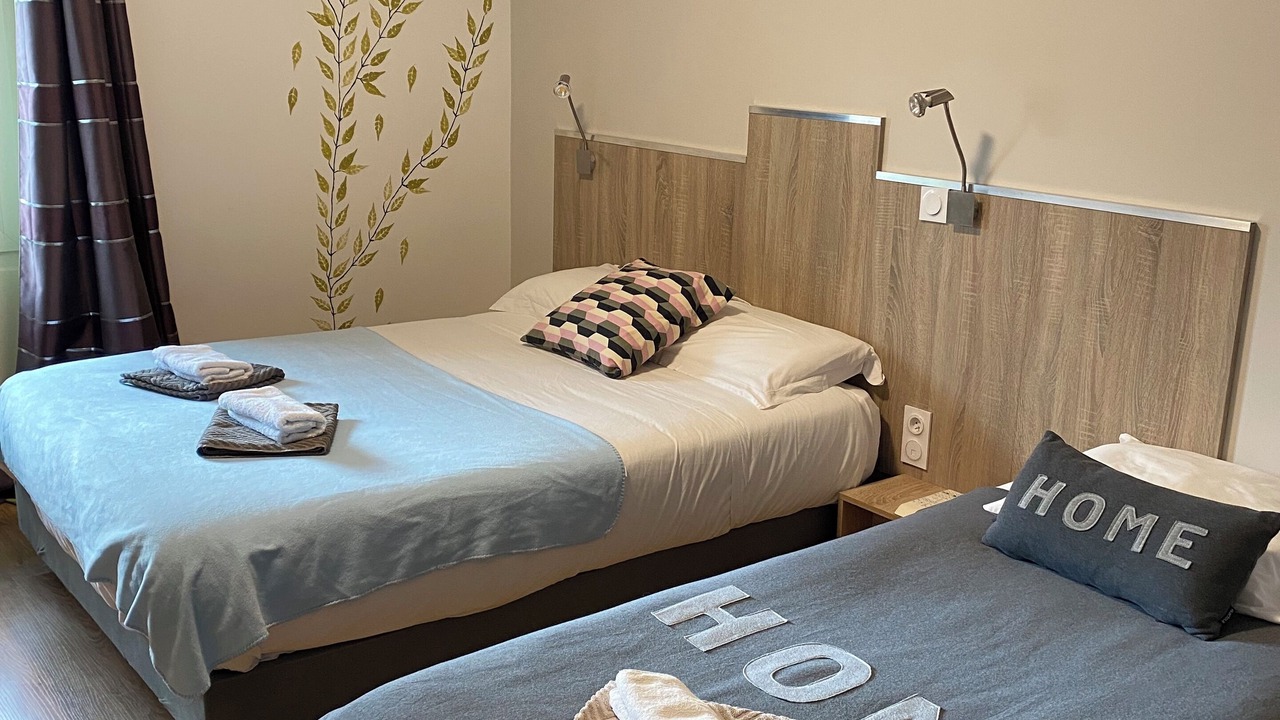 Photo of Bedroom in Saint-Amand-Montrond