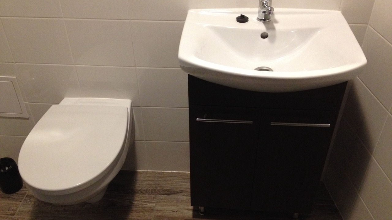 Photo of Bathroom in Saint-Amand-Montrond