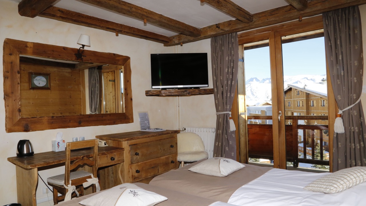 Photo of Bedroom in Cognet