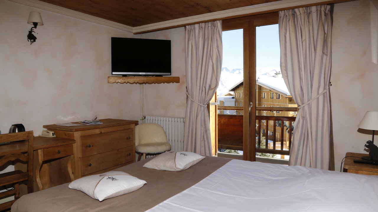 Photo of Bedroom in Cognet