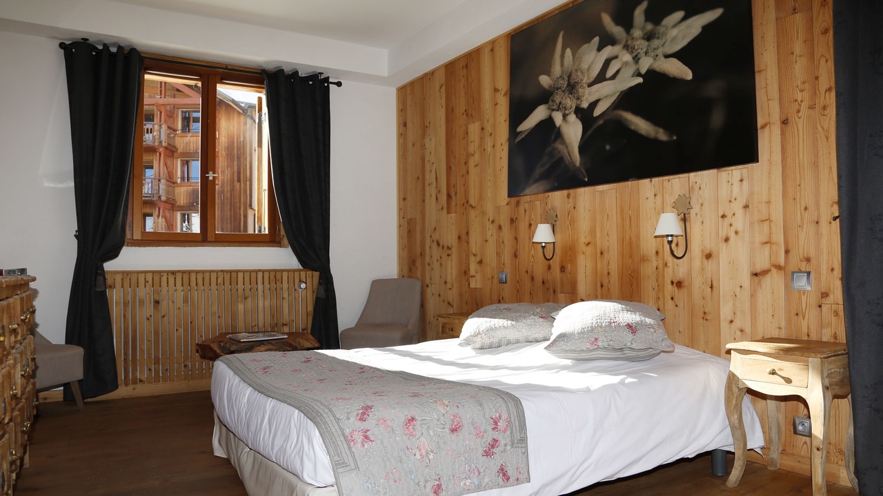 Photo of Bedroom in Cognet